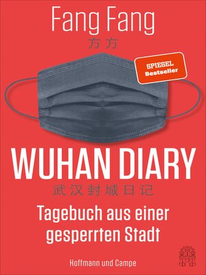 cover image of Wuhan Diary